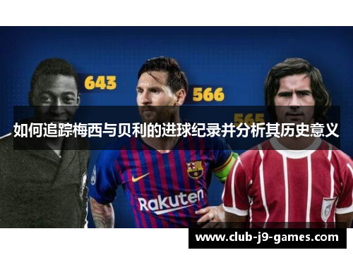 如何追踪梅西与贝利的进球纪录并分析其历史意义